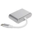 thumbnail image 3 of Adaptateur TypeC vers HD Interface Multimédia VGA pour Téléphones Ordinateurs Portables, 3 of 6