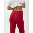 thumbnail image 2 of High Waist Elastic Leggings, 2 of 4
