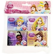 Frankford Disney's Princess 4-pk Party Candy Boxes