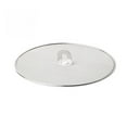 thumbnail image 3 of Grease Splatter Screen Pan Cover Lid Splatter Screen Stainless Steel Frying Pan Fine Mesh Stops Stove Oil Guard Pot Lid, 3 of 5