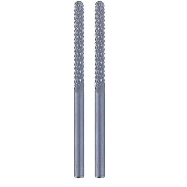 Broca para cortar azulejos Dremel 562, 3,2 mm (paquete de 2)