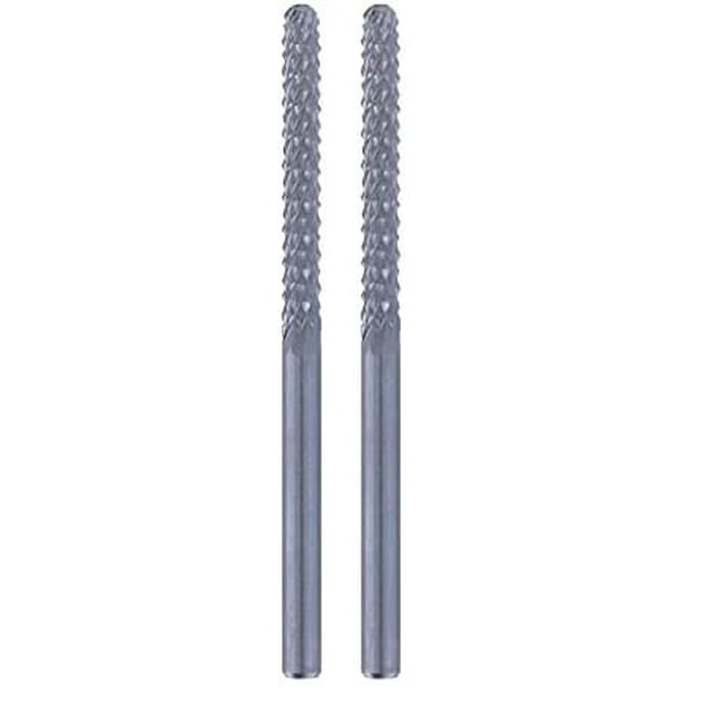 Broca para cortar azulejos Dremel 562, 3,2 mm (paquete de 2)