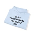 thumbnail image 4 of Occupational therapist OT Graduation Hoodie, Gifts, Hooded Sweatshirt, 4 of 4