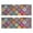 Multicolor Ethnic Mandala, variant on Kitchen Rugs Sets Of 2,Multicolor Ethnic Mandala Pattern Anti Fatigue Kitchen Mat Rugs Non Slip Washable,Decorative Kitchen Floor Mats for Kitchen,Sink,Laundry,17"X47"