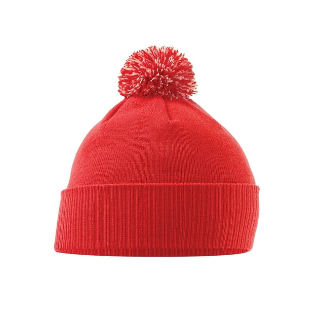 Beechfield Boys/Girls Snowstar Beanie