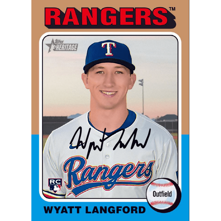 2024 Topps Heritage High Number Baseball Hobby Box - Walmart.com