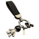 thumbnail image 5 of Llaveros Decorativos Strade Fareast Limited Llavero De Moda Con Clip Para Bolso Color Negro, 5 of 8