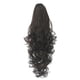 thumbnail image 1 of Womens Girls Long Curls Wavy Ponytail Wigs Claw Clip Pony Tail Hair Extensions, 1 of 2