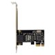 thumbnail image 4 of PCIE X1 RJ45 Servidor Gigabit Tarjeta de red RTL8111C Puerto único 1000M Tarjeta adaptadora Ethernet Tarjeta de red para escritorio, 4 of 6
