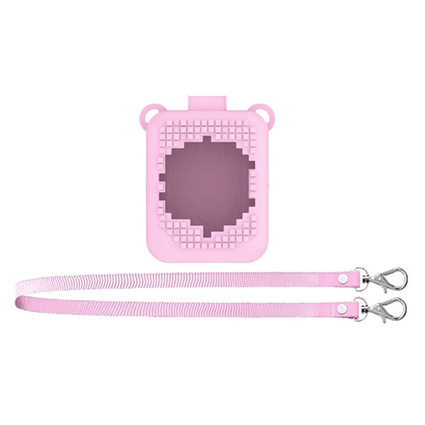 Funda protectora de silicona para Bitzee Interactive ToyDigital Pet
