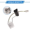 thumbnail image 4 of Unidad de envío del tanque de combustible Unique Bargains compatible con Subaru Outback 2009-2012 No.42021AG010, 4 of 7