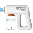 thumbnail image 4 of Handheld Fogger Machine | 1200mAh Rechargeable Sprayer with Blue Light & 2 Mist Modes (300ml), 4 of 5