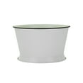 thumbnail image 4 of Hometrends White Round Dispenser Stand,Dia 9.56", 4 of 5