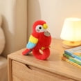 thumbnail image 5 of Bird Plush Snap Bracelet, Cute Soft Stuffed Animal Wristband Playful Accessory For Kids S Party Favors Birthday Gifts Classroom Rewards Small Novelty Toy, 1 Pack*, 5 of 8