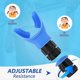 thumbnail image 3 of 1 Pcs Black Breathing Exercise Device to Improve Your Lung Capacity and Clean the Lungs, 3 of 5