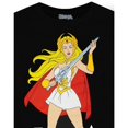 thumbnail image 4 of Masters Of The Universe Womens Princess Of Power She-Ra T-Shirt, 4 of 5