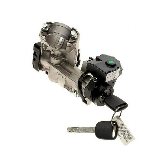 Ignition Lock and Cylinder Switch - Compatible with 2003 - 2005 Honda Civic 2004