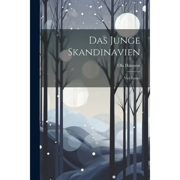 Das Junge Skandinavien (Paperback)