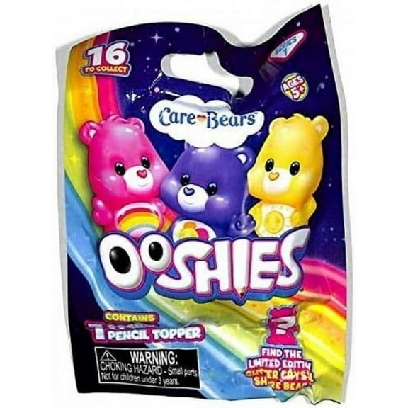 Ooshies Care Bears Mystery Pack