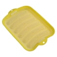 thumbnail image 4 of Fabricant de Saucisses en Silicone DIY Fait Main Hot Dog Hamburger Réutilisable Antiadhésif, 4 of 12