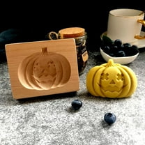 Wooden Gingerbread Cookie Mold,3D Wooden Baking Mold Cookie Biscuit Press Molds, Cookie Cutter Set DIY Biscuit Chocolate Mould 4"*3"*1"
