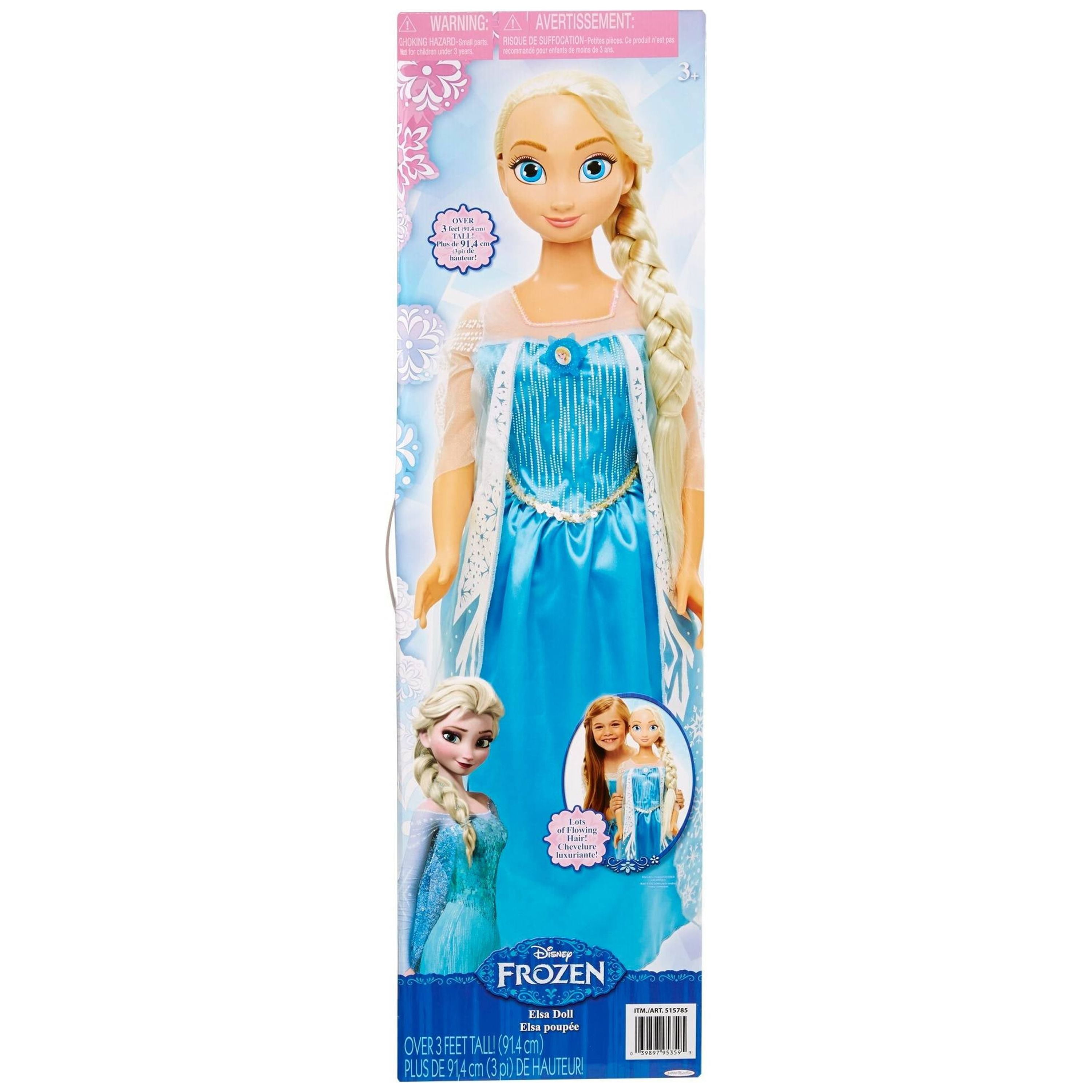 Boneca Elsa Mini My Size