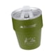 thumbnail image 5 of Taza de camping kusrkot Acero Inoxidable Irrompible Verde, 5 of 8
