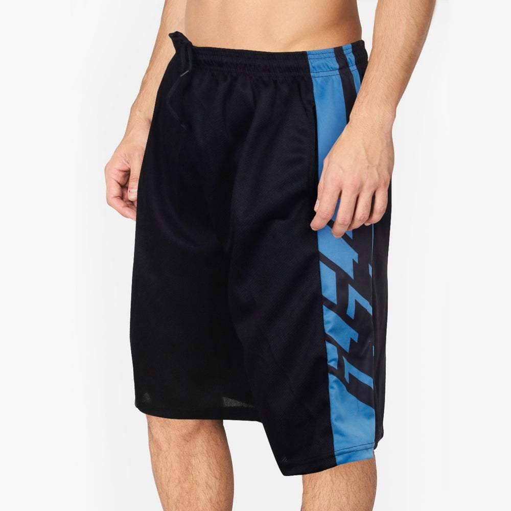 galaxy by harvic men's french terry shorts