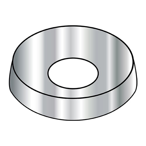 M5 Metric Countersunk Finishing Washer A2 Stainless Steel (Pack Qty 1,500) BC-M5WCA2