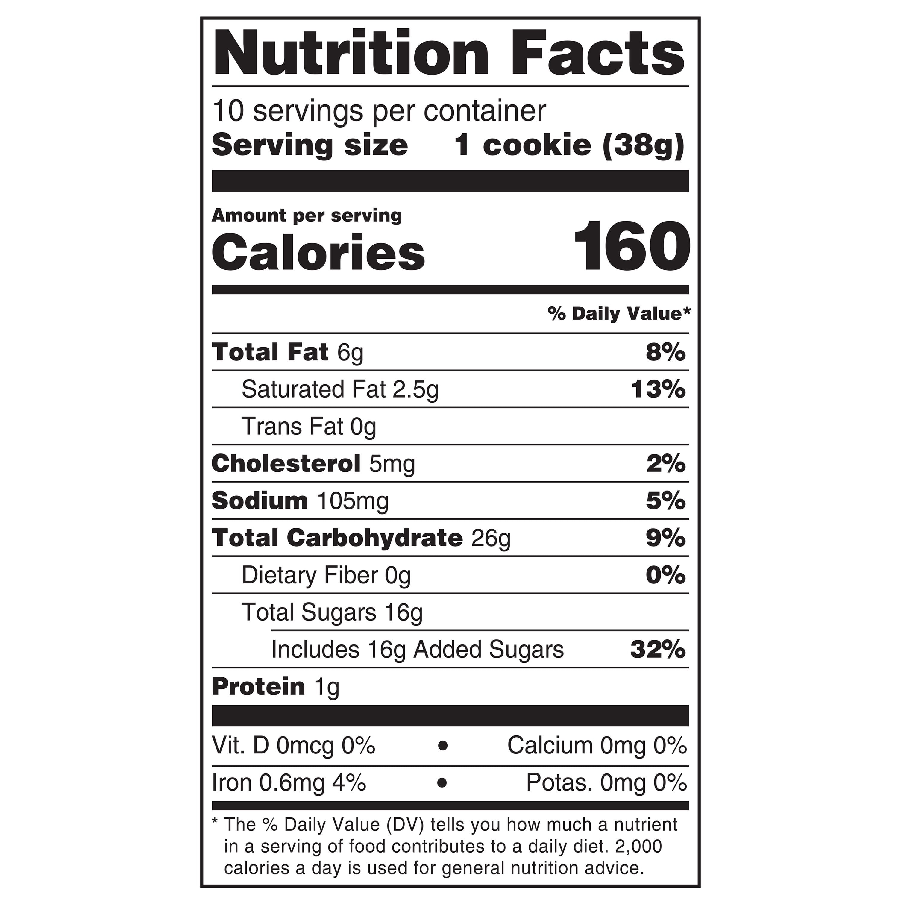 Freshness Guaranteed Graduation Frosted Sugar Cookies, 13.5 oz, 10 Count
