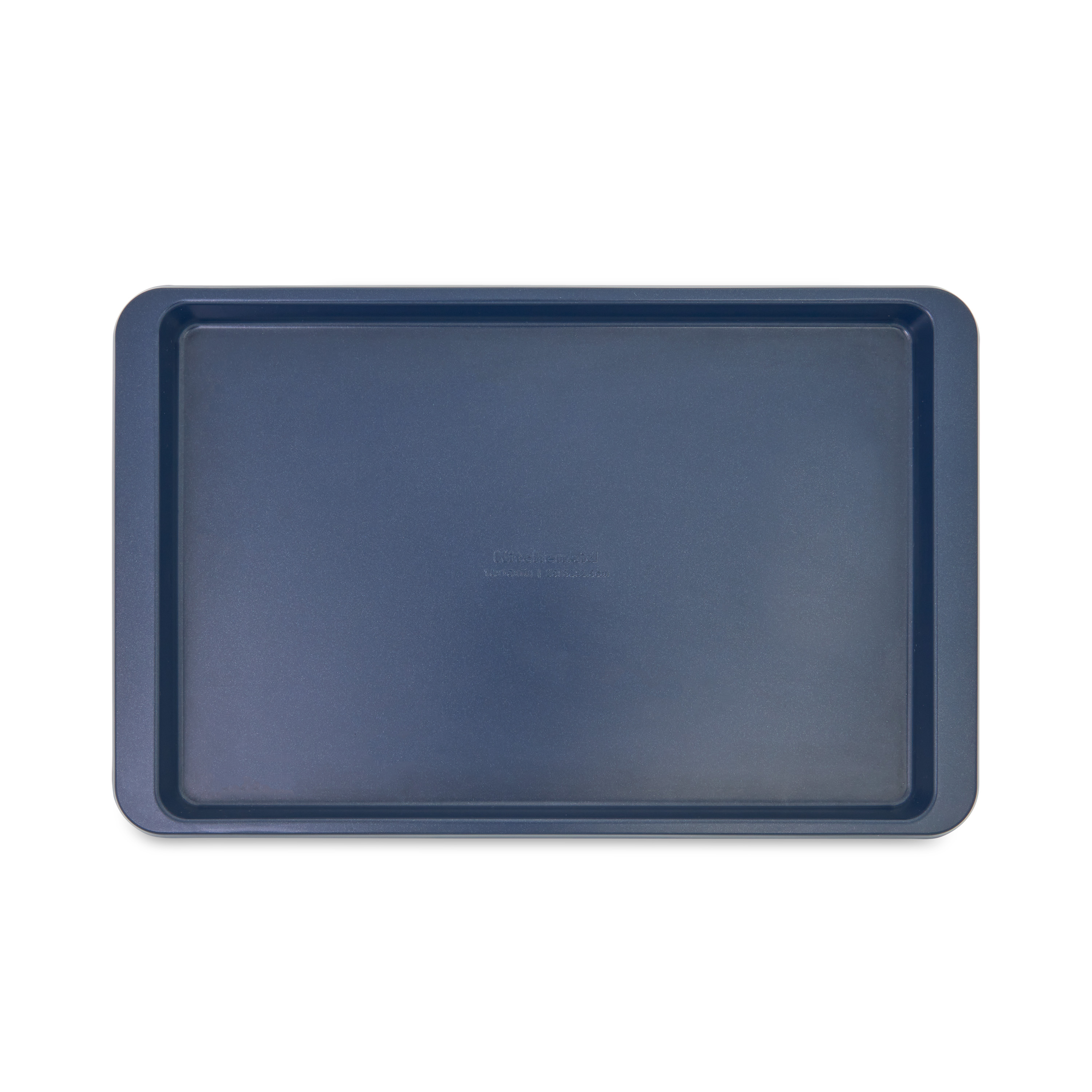 KitchenAid Aluminized Steel Nonstick Baking Sheet Pan, Ink Blue photo 7