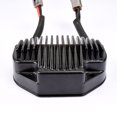 thumbnail image 3 of For Harley OEM H3106, 74631-06, 498265, 49-8265, 498327 49-8327 Motorcycle Voltage Regulator Rectifier, 3 of 6