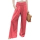 thumbnail image 1 of Pantalones Palazzo de para Mujer Naranja M, 1 of 8