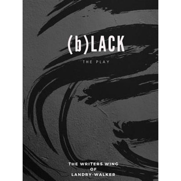 Pre-Owned (b)LACK, (Paperback)