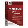 thumbnail image 1 of McAfee Total Protection 10 appareils, 1 of 1