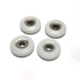 thumbnail image 4 of 4PCS 34mm Cushion Wheel Bearing Pulley 608 Shaft for Rowing Machine, 4 of 6