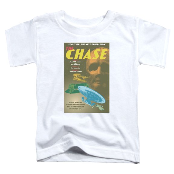 Star Trek Tng Season 6 Episode 20 Toddler T-Shirt White