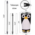 thumbnail image 4 of 20oz Penguin Tumbler Cup With Lid , Stainless Steel Double Wall Vacuum Thermos Insulated Travel Coffee Mug(Penguin Tumbler)One Tumbler Cup, 4 of 6