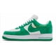 thumbnail image 4 of Louis Vuitton × Ni&ke Air Force 1 Virgil Abloh Green 1A9V9U Men's Size, 4 of 6