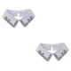 thumbnail image 3 of Cuello falso desmontable Qarigey Ligero de Moda para Mujer con solapa, 3 of 6