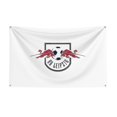 thumbnail image 4 of Bandera de Leipzig de 3x5 pulgadas, poliéster, impresa, para decoración de carreras deportivas, 4 of 4
