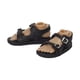 thumbnail image 1 of Sandalias de Hombre 1:6, Zapatos de Verano, Zapatos de Simulación con Diseño de Hebilla Interior Sólida, 1 of 9