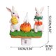 thumbnail image 2 of Luz De Noche De Huevo De Conejo Luz de noche de conejito y huevo de Pascua con lámpara LED decorativa para decoración primaveral y habitaciones infantiles. Rkxzt, 2 of 9