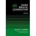 thumbnail image 2 of Word Biblical Commentary James, Volume 48: 48, (Hardcover), 2 of 2