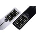 thumbnail image 4 of Aquarium Lamp LED Light White And Blue Nano Clip-on Lighting For Fish Plants 23-50cm-Black, 4 of 4
