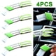 thumbnail image 5 of 4 Uds Cepillo Limpieza para Aire ABS Microfibra Mini Herramienta Limpieza Coche Extraíble para RV, 5 of 5