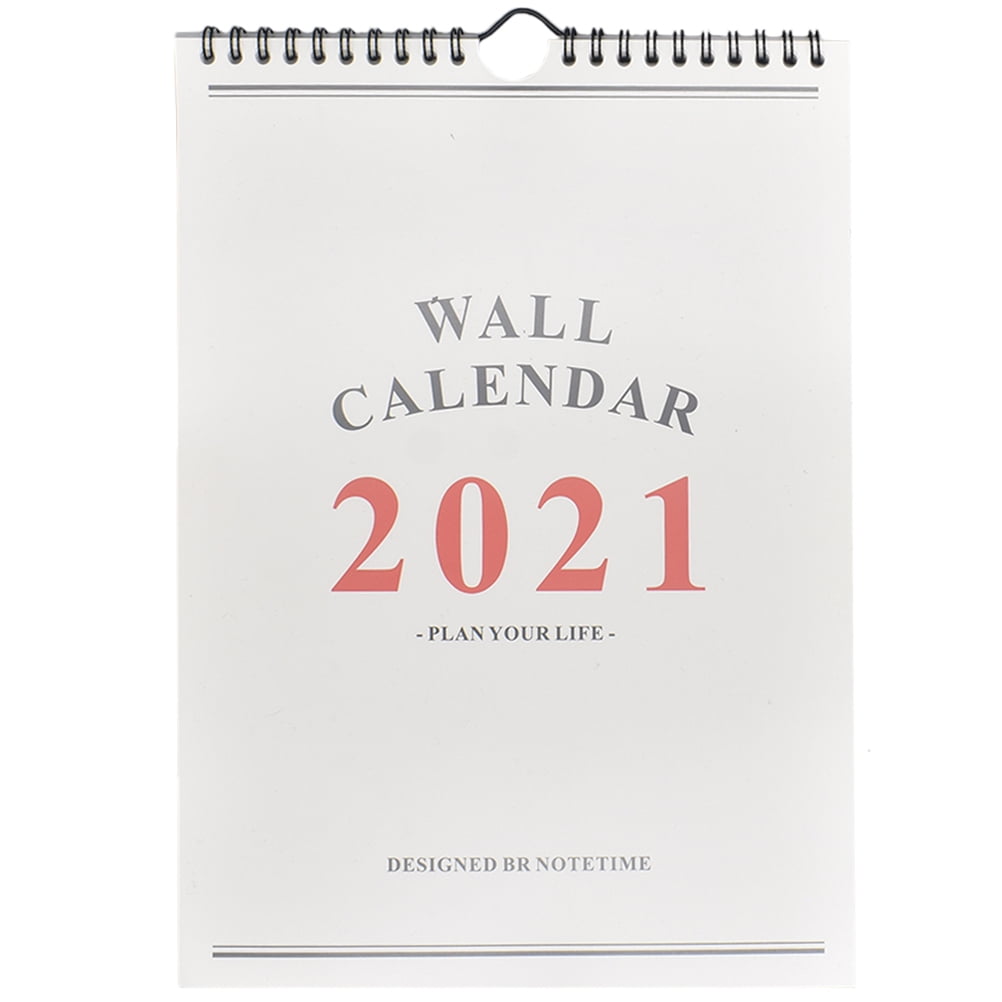 Large Monthly Pages 21 x 14 Inches Runs from August 2020 Through July 2021-12 Monthly Desk/Wall Calendar Perfect for Daily Monthly Schedule Planner Seasonal Designs Desk Calendar 2020-2021 
