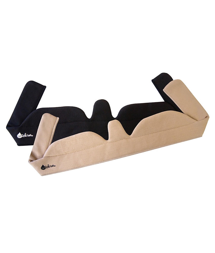 moisture wicking bra liner
