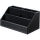 thumbnail image 2 of Organizador de escritorio de cuero sintético ideal como regalo, resistente al agua y a la humedad, personaliza tu espacio de trabajo para adaptarlo a tu estilo, el exterior fácil de limpiar mantiene, 2 of 8