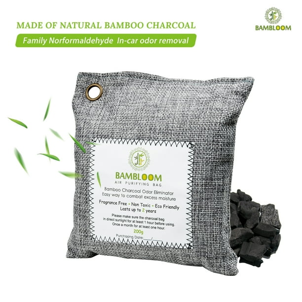 Bamboo Charcoal Bag